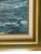 Green Late 20th Century Original Oil Painting, ‘Siesta’ by Stan Eckman (American, 1913-1998) For Sale - Image 8 of 11