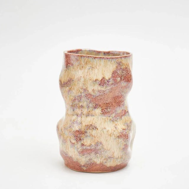 Contemporary Strawberry Vase by Siup Studio For Sale - Image 3 of 6