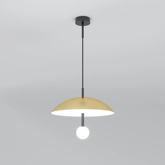 Down Pendant Light by Atelier Areti For Sale - Image 4 of 9