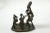 Antique 19th Century Bronze African Scultpure of a Family For Sale - Image 4 of 4