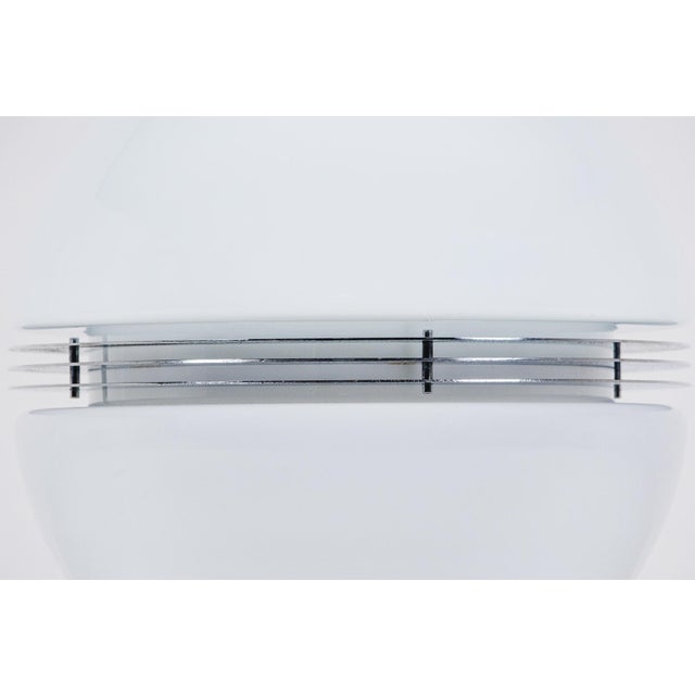 Space Age Spherical Table Lamp by Enrico Tronconi, Italy, 1970s For Sale - Image 15 of 18