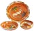 Midcentury Mexican Folk Art Redware Serving Bowls, Set of 3 For Sale In Tulsa - Image 6 of 6