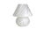 Vintage Murano Glass Mushroom Table Lamp by Hustadt Leuchten, 1970s For Sale - Image 10 of 10