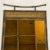 Metal 1980s Mid-Century Ming Style Chinoiserie Metal Faux Bamboo Wall Mirror For Sale - Image 7 of 10