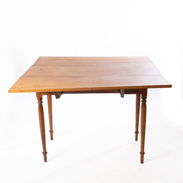 19th Century Drop Leaf Table For Sale - Image 10 of 17