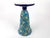 Vintage Longwy Enamelled Ceramic Vase, France, Mid-20th Century For Sale - Image 9 of 12