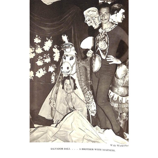 "Mona Lisa's Mustache a Dissection of Modern Art" Book 1947 Robsjohn-Gibbings, T.H. For Sale - Image 9 of 11