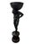 Grand Tour Monumental Atlas Bronze Bowl Sculpture – 95” Tall For Sale - Image 3 of 5