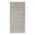 Midcentury Rug From Turkey With Modern Tulu Design 3'3 X 6'11 For Sale