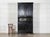 Large English Ebonised Mirrored Mahogany Cabinet, 1880 For Sale - Image 4 of 18