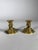 Rococo Louis XV Style Gilt Bronze Candlesticks, 19th Century For Sale - Image 4 of 7