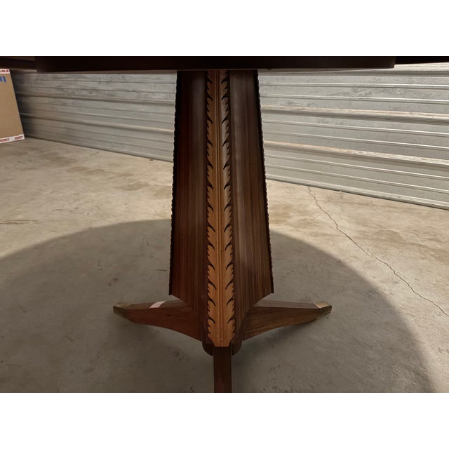1950s Italian Modern Center Table by Pier Luigi Colli For Sale - Image 9 of 13