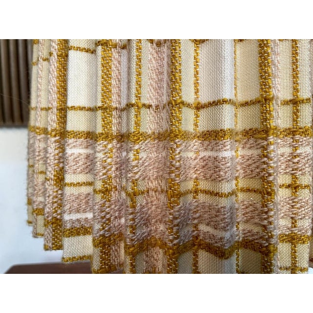 Danish Studio Ceramic Art Table Lamp, 1950s For Sale - Image 6 of 18