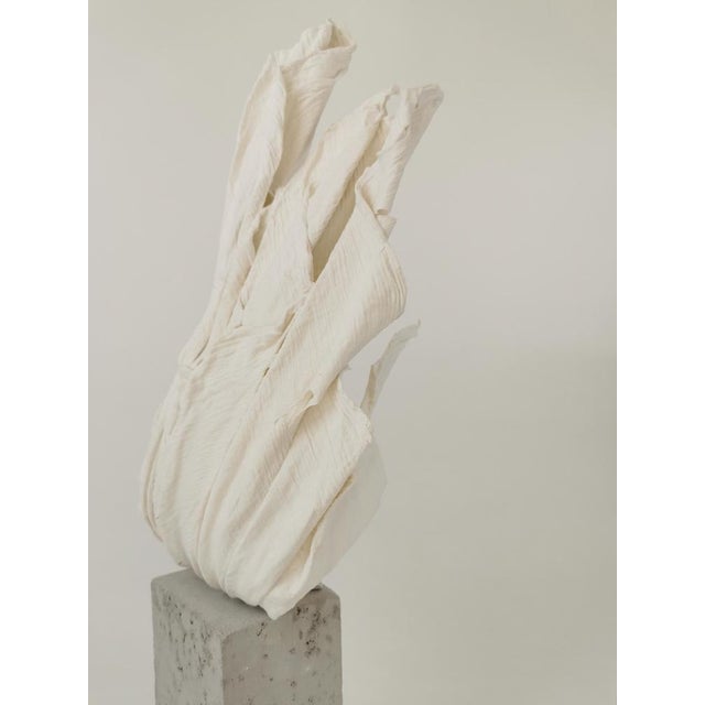 Fold Ii Sculpture by Dora Stanczel For Sale - Image 18 of 18