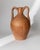 This vintage early 19th century terracotta amphora vase is a beautifully handcrafted Italian jug with a classic rural...