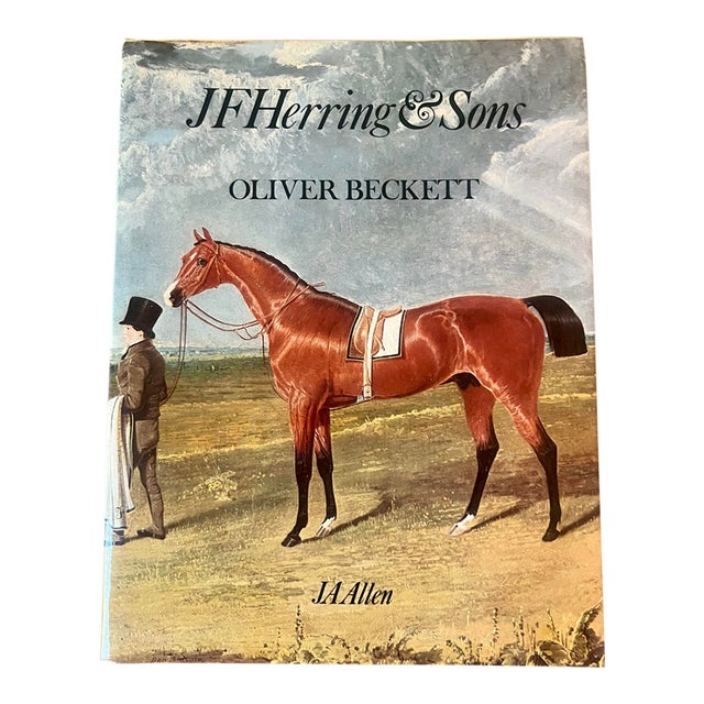 1981 J F Herring & Sins, Oliver Beckett, J a Allen & Co. For Sale