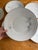 Elevate your table with this beautiful set of eight Hutschenreuther Caribe dinner plates. Crafted in Germany from fine...
