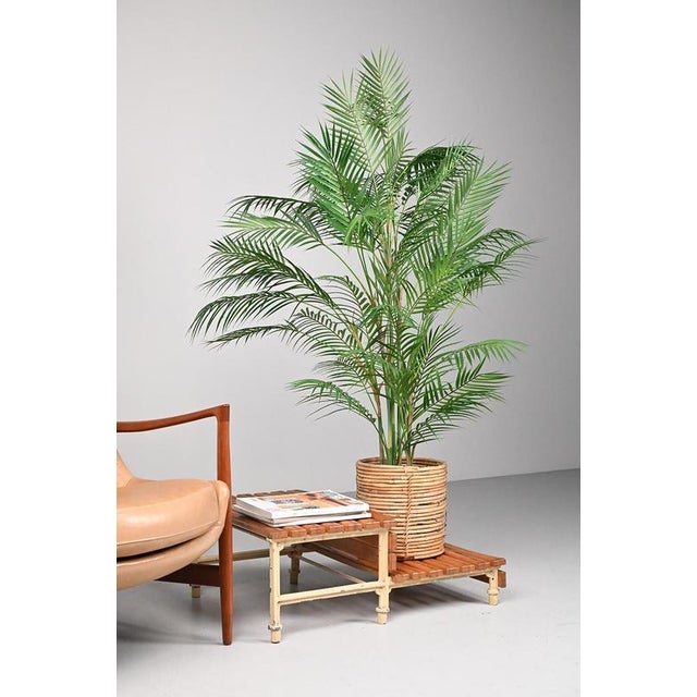 Antique step or plant table. We think this item dates back to the early Industial period (approximately 1900). Of course...