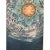 For sale is a striking pair of Asian batik mandala artwork pieces, offered together as a matching set. Table Screen Frame...