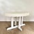 Wood Vintage Oval Wooden Extendable Table, Netherlands, 1960s For Sale - Image 7 of 12