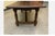 Vintage Monastery Table in Oak, 1960 For Sale - Image 4 of 9