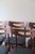 1960s Danish Teak Dining Chairs in the manner of Henry Walter Klein, 1960s, Set of 5 For Sale - Image 5 of 18