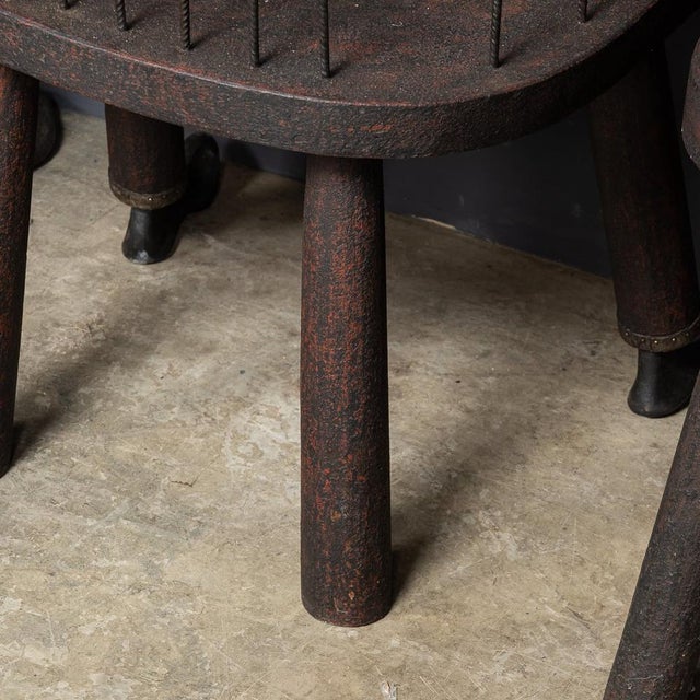 Modern Chairs by Martin Scorey, 2000s, Set of 4 For Sale - Image 3 of 18