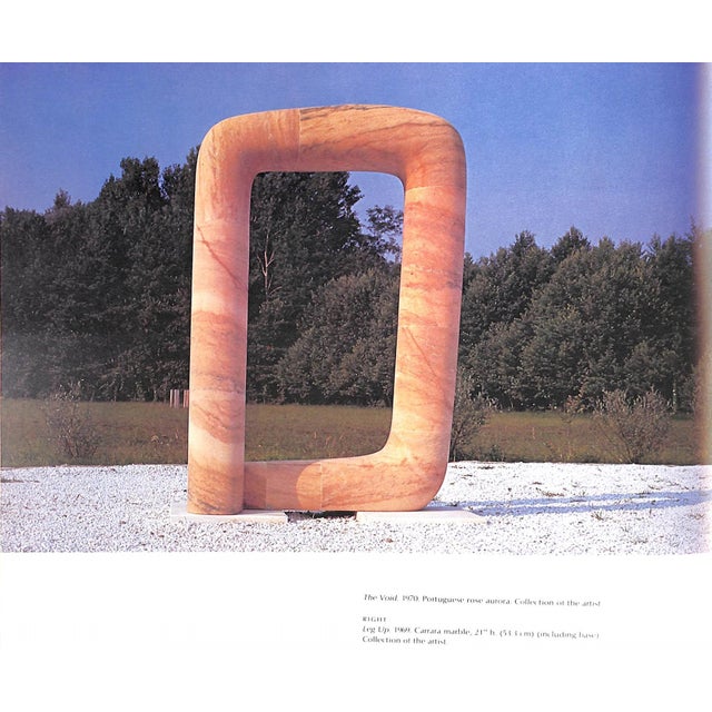 "Isamu Noguchi" 1978 Hunter, Sam [Text By] For Sale - Image 4 of 12