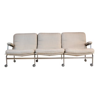Karin Sofa from Dux, Sweden, 1970s For Sale