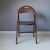 B751 Folding Chair from Thonet Mundus, 1930s For Sale - Image 3 of 15