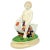 Ceramic Art Nouveau Putto Riding a Duck Figurine in Ceramic by Doblinger, Vienna, Austria, 1910s For Sale - Image 7 of 7