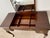 Mid 20th Century Vintage Drexel Cherry Collection Vanity Dressing Table With Mirror Excellent Condition For Sale - Image 5 of 11