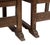 Pair of Antique North European Carved Oak Wainscot Chairs - 19th Century - 26" X 23" X 43" For Sale In Saint Louis - Image 6 of 7