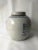 Blue Chinese Blue and White Porcelain Ginger Jar For Sale - Image 8 of 11
