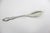 Late 20th Century Vintage Italian Silver Plated Fish Server or Cake Server Serving Spoon For Sale - Image 5 of 11