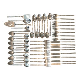 Example of Stainless Steel Flatware