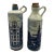 Vintage Delft Blue and White Ceramic Jugs With Amsterdam Scenes by Holland America Line - A Pair For Sale