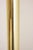 1950s Gold/Brass Art Deco Brass Floor Lamp For Sale - Image 5 of 10