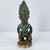 Early 20th Century Early 20th Century Yoruba Ibeji Female Miniature Figure Nigeria For Sale - Image 5 of 8