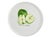 Limoges, France Late 20th Century Limoges Porcelain 'Apple' Canape Plates - Set of 7 For Sale - Image 4 of 6