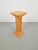 Boho Chic Vintage Rattan Pedestal from Vivai del Sud, 1980s For Sale - Image 3 of 7