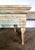Tan French Provincial Painted Console-Pair Is Available For Sale - Image 8 of 17