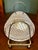 Mid 20th Century Vintage West German Lead Crystal Coaster Set in Metal Rack For Sale - Image 5 of 15