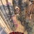 Ornamental & Decorative Materials Large Decorative Asian Folding Fan Featuring a Hand-Painted Tiger For Sale - Image 7 of 15