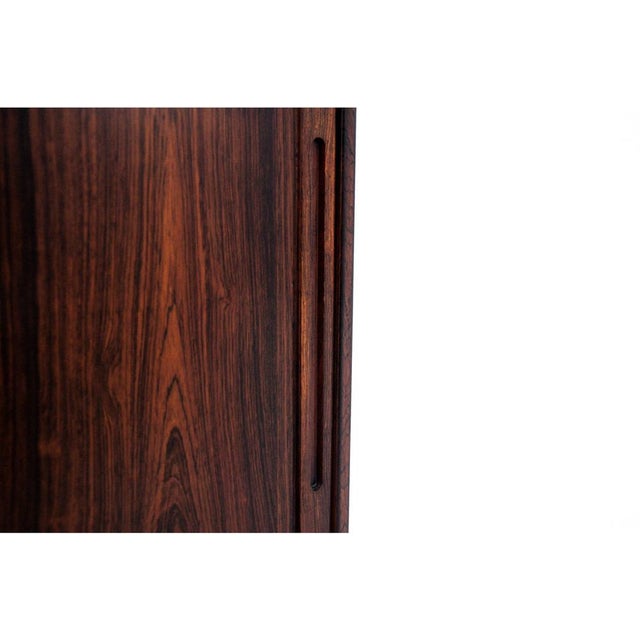 1960s Rosewood Sideboard by Severin Hansen, 1960s For Sale - Image 5 of 15