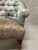 Traditional Tufted Tub Chair For Sale - Image 10 of 13