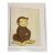 Curious George Canvas Painting Signed For Sale