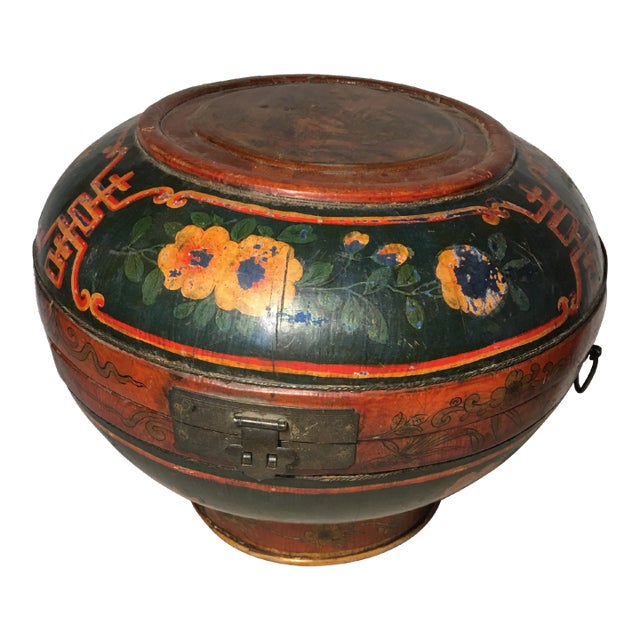 19th Century Chinese Presentation Box For Sale