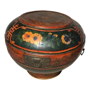 19th Century Chinese Presentation Box