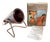 Infraphil HP 3608 Infrared Lamp from Philips, 1975 For Sale
